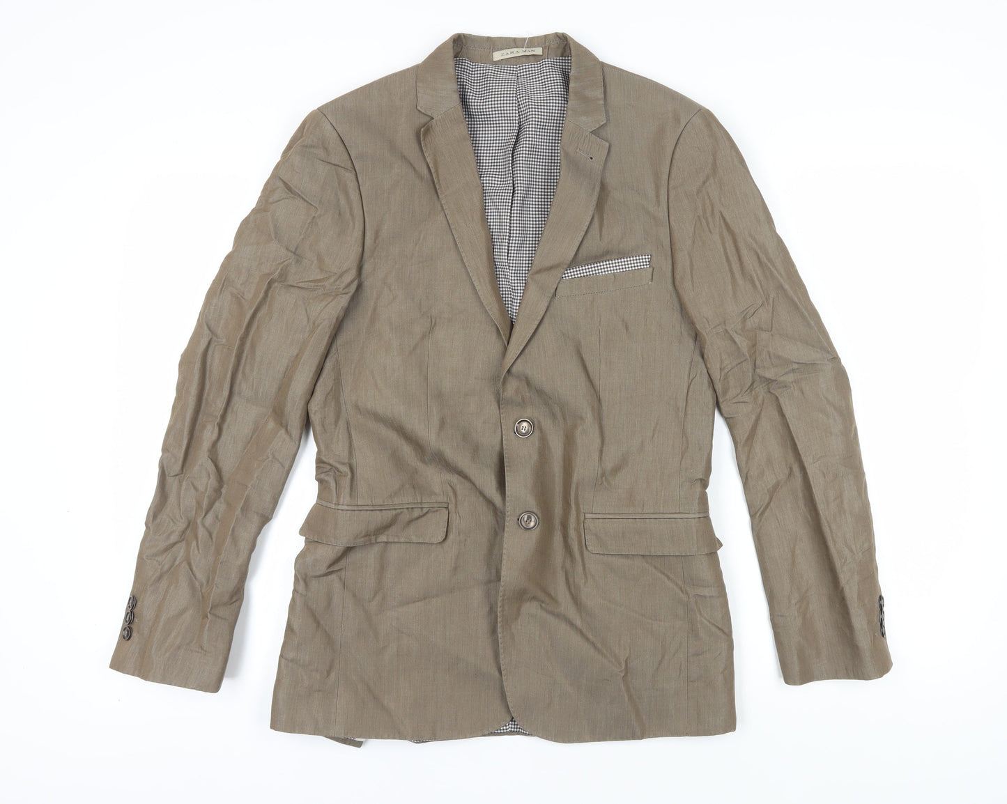 Zara Clothing Bundle - 5 Pack Preloved Mens Suits & Tailoring