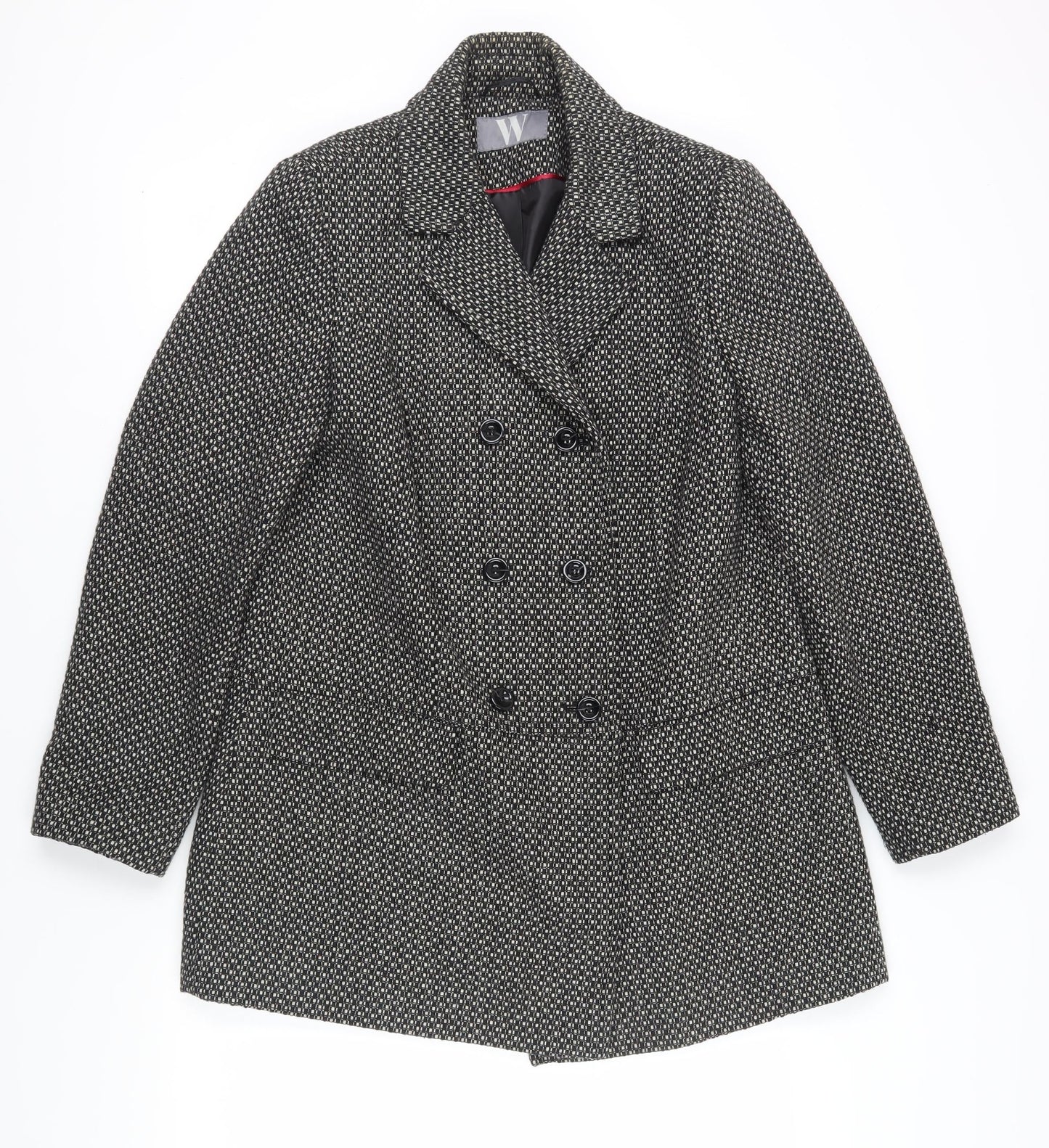 BHS Clothing Bundle - 5 Pack Preloved Womens Coats & Jackets