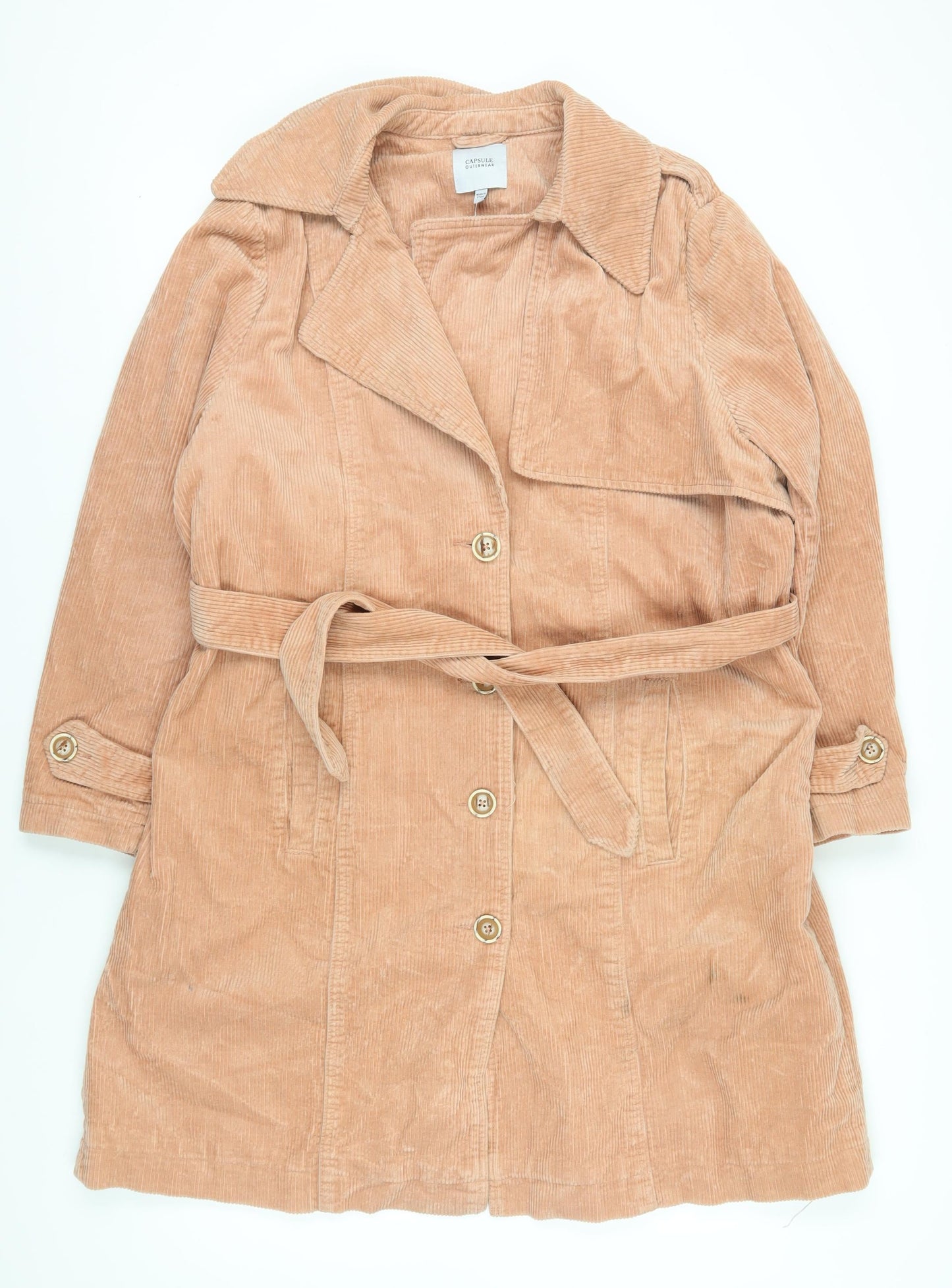 Capsule Clothing Bundle - 5 Pack Preloved Womens Coats & Jackets
