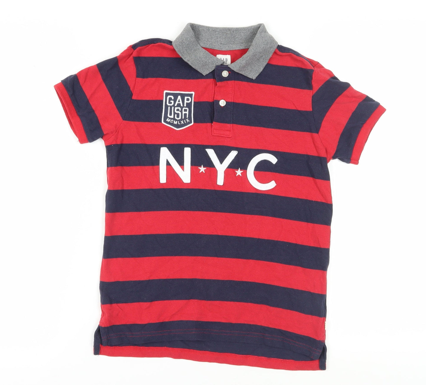 Gap Clothing Bundle - 5 Pack Preloved Boys T-Shirts, Tops & Shirts