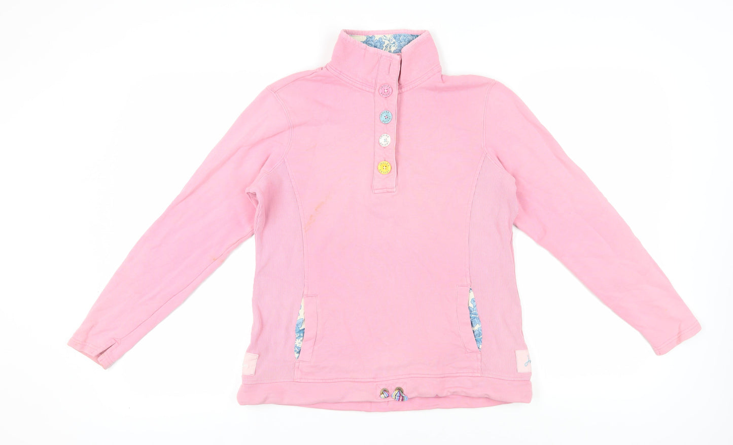 Joules Clothing Bundle - 5 Pack Preloved Womens Hoodies & Sweats