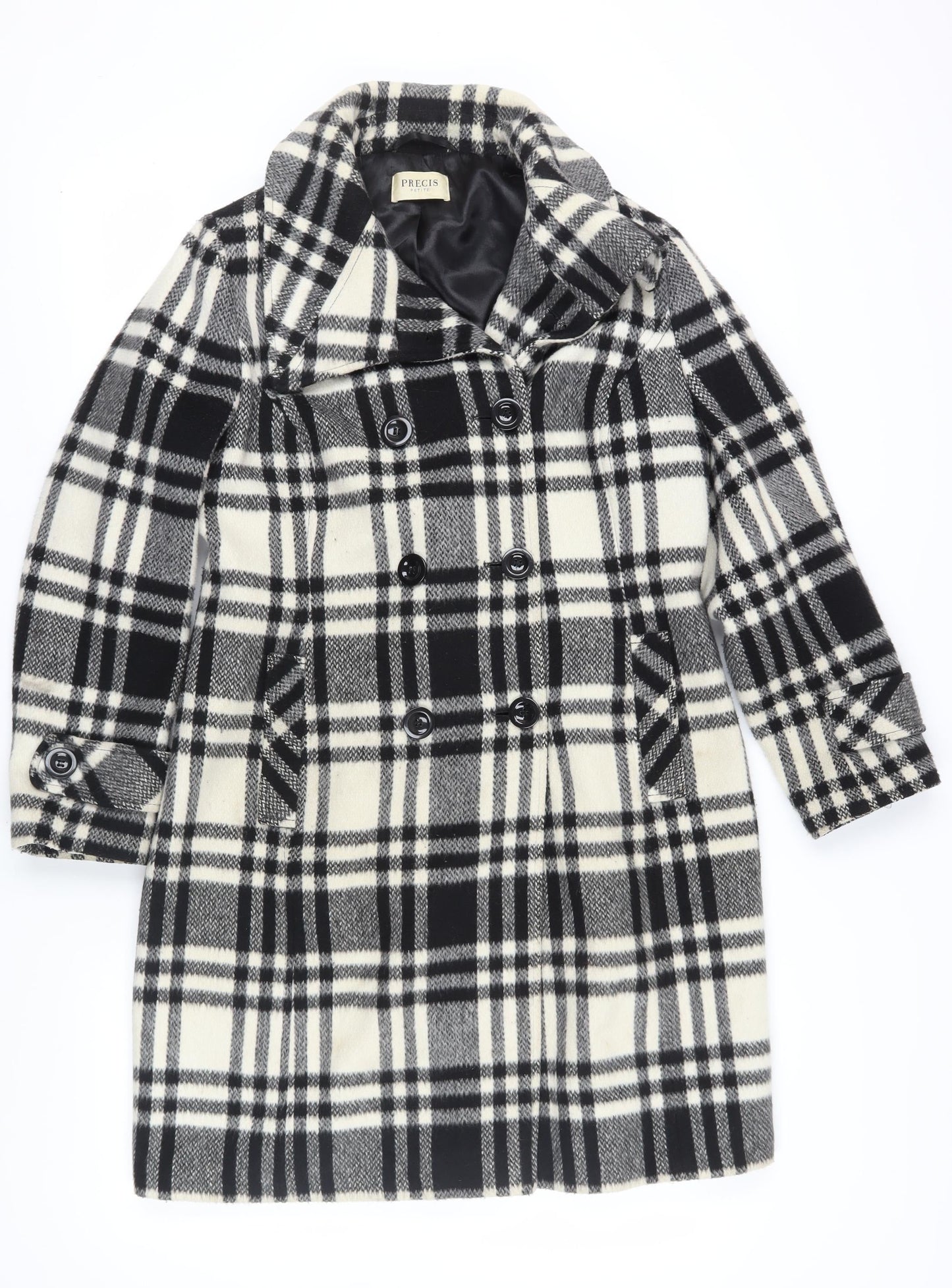 Precis Clothing Bundle - 5 Pack Preloved Womens Coats & Jackets