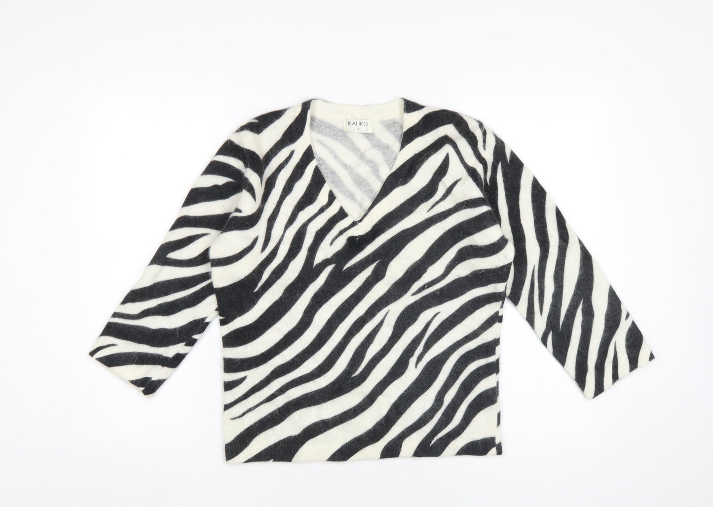 Kaliko Clothing Bundle - 5 Pack Preloved Womens Jumpers & Cardigans