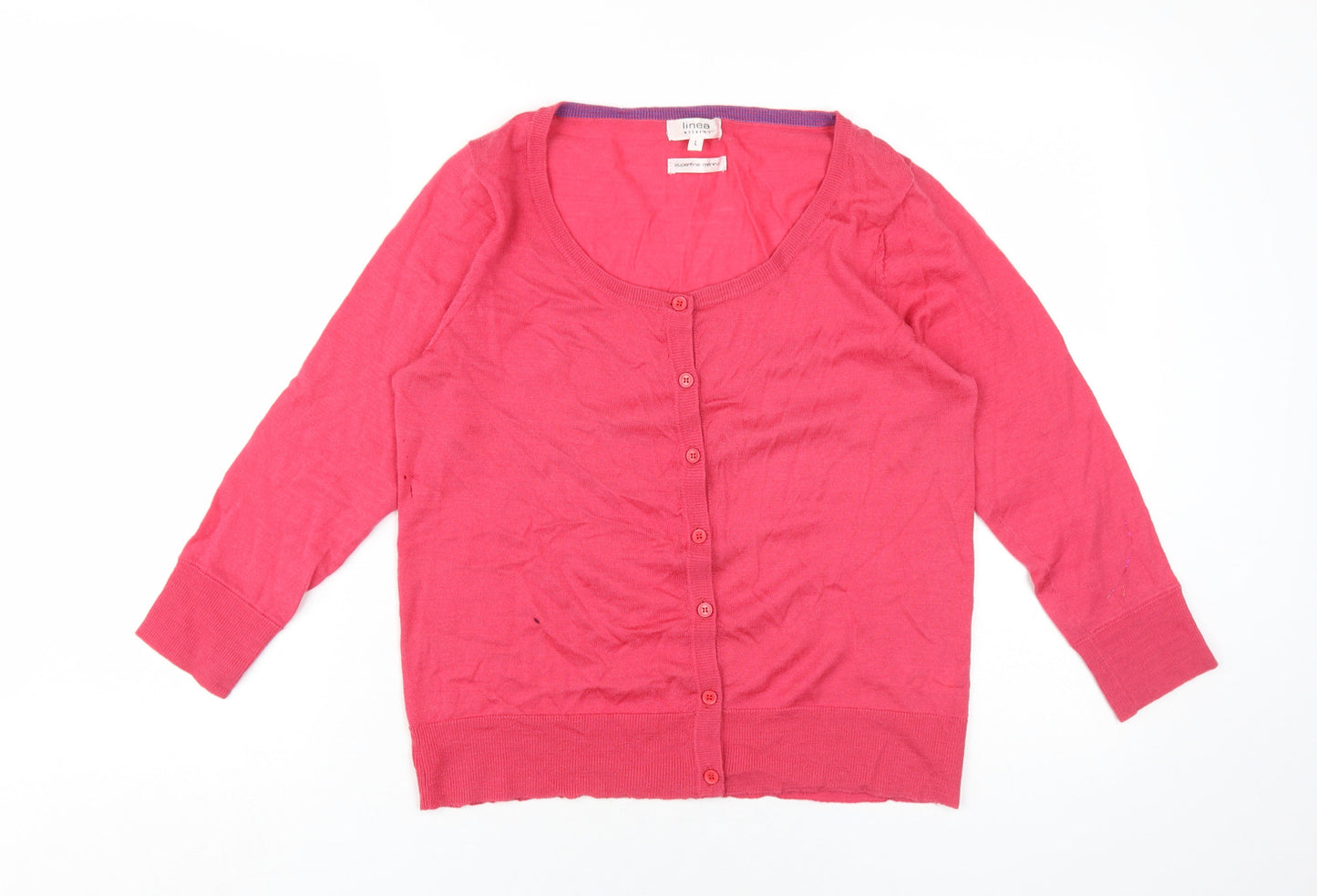 Linea Clothing Bundle - 5 Pack Preloved Womens Jumpers & Cardigans