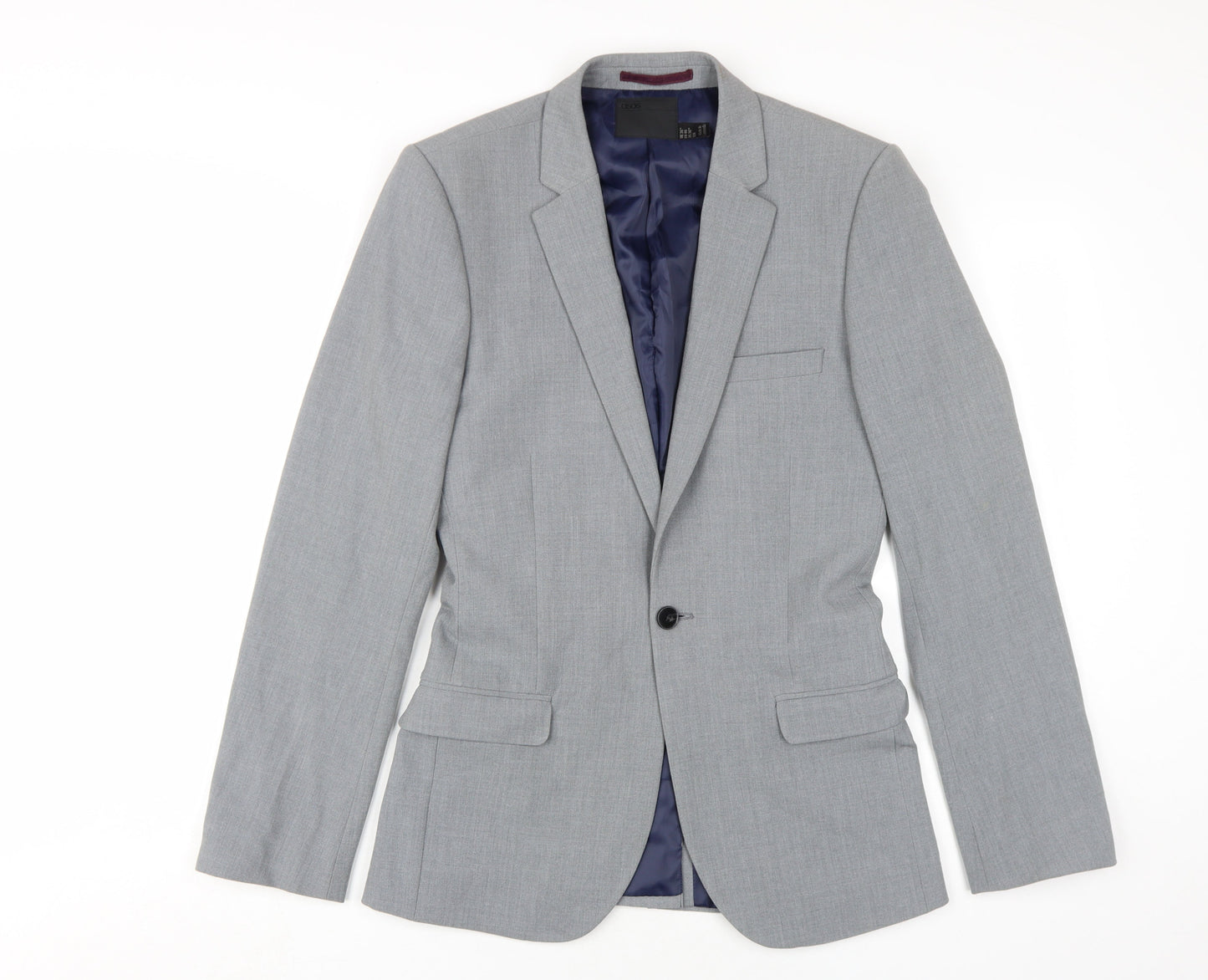 ASOS Clothing Bundle - 5 Pack Preloved Mens Suits & Tailoring