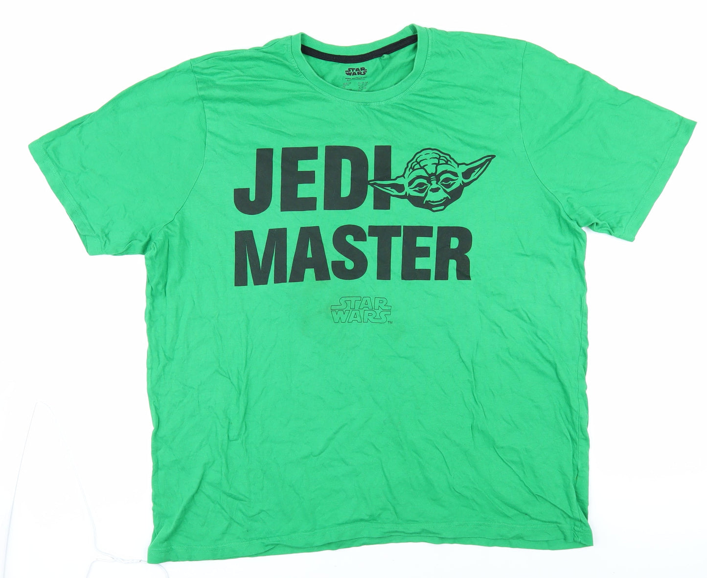 Star Wars Clothing Bundle - 5 Pack Preloved Mens T-Shirts