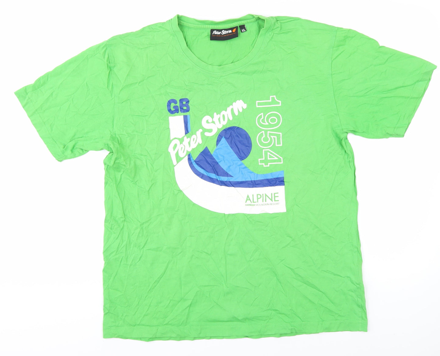 Peter Storm Clothing Bundle - 5 Pack Preloved Mens T-Shirts