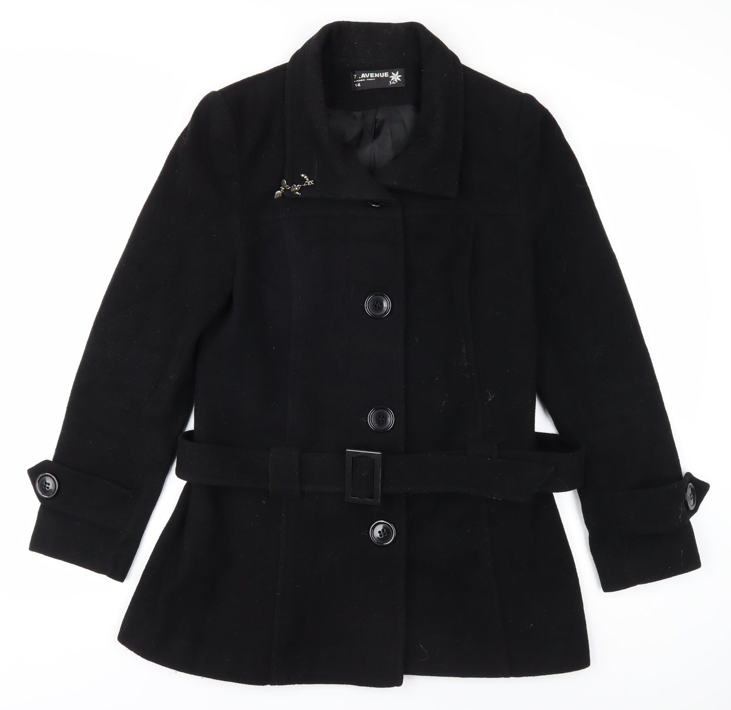 Avenue Clothing Bundle - 5 Pack Preloved Womens Coats & Jackets