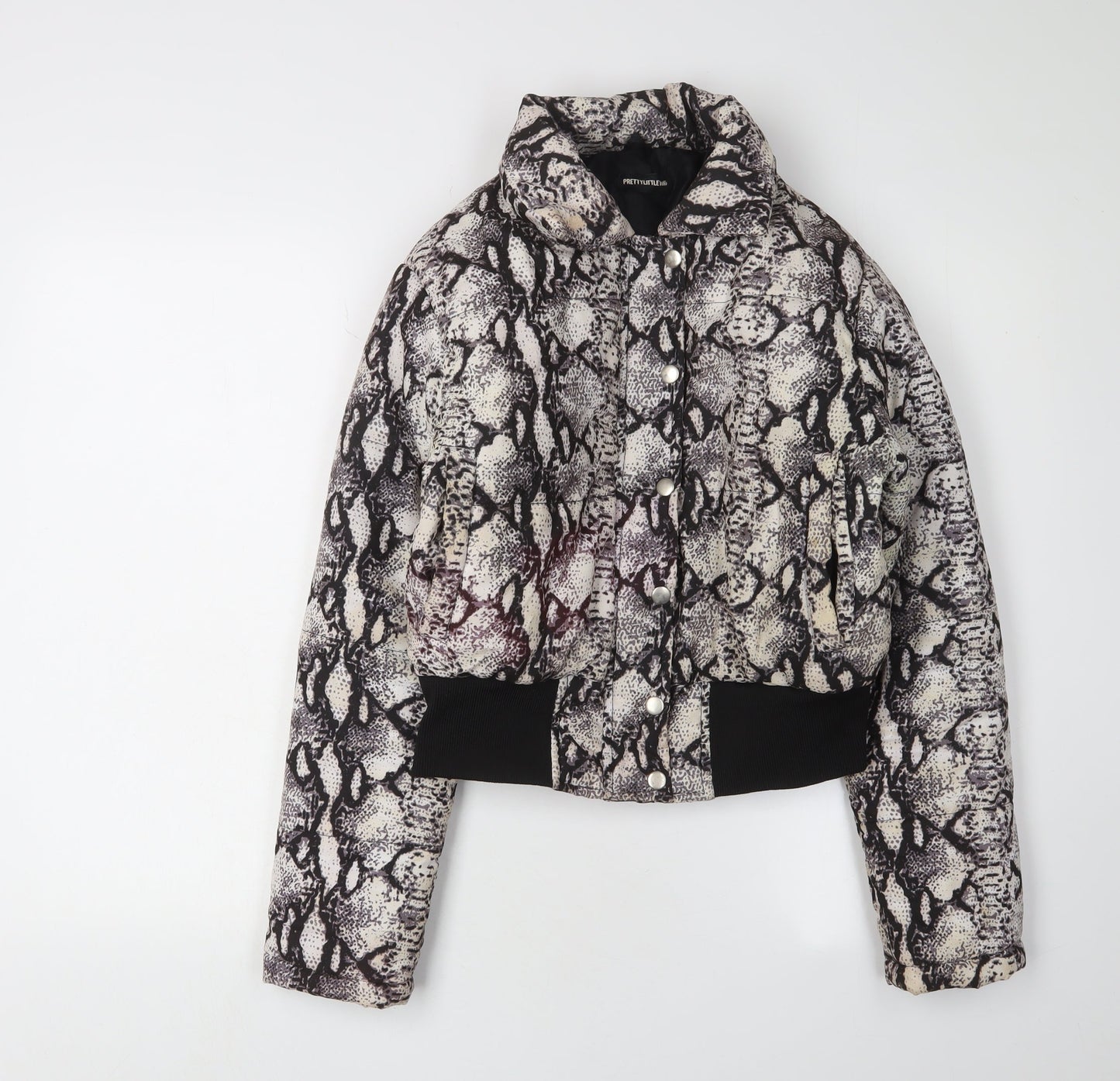 PRETTYLITTLETHING Clothing Bundle - 5 Pack Preloved Womens Coats & Jackets