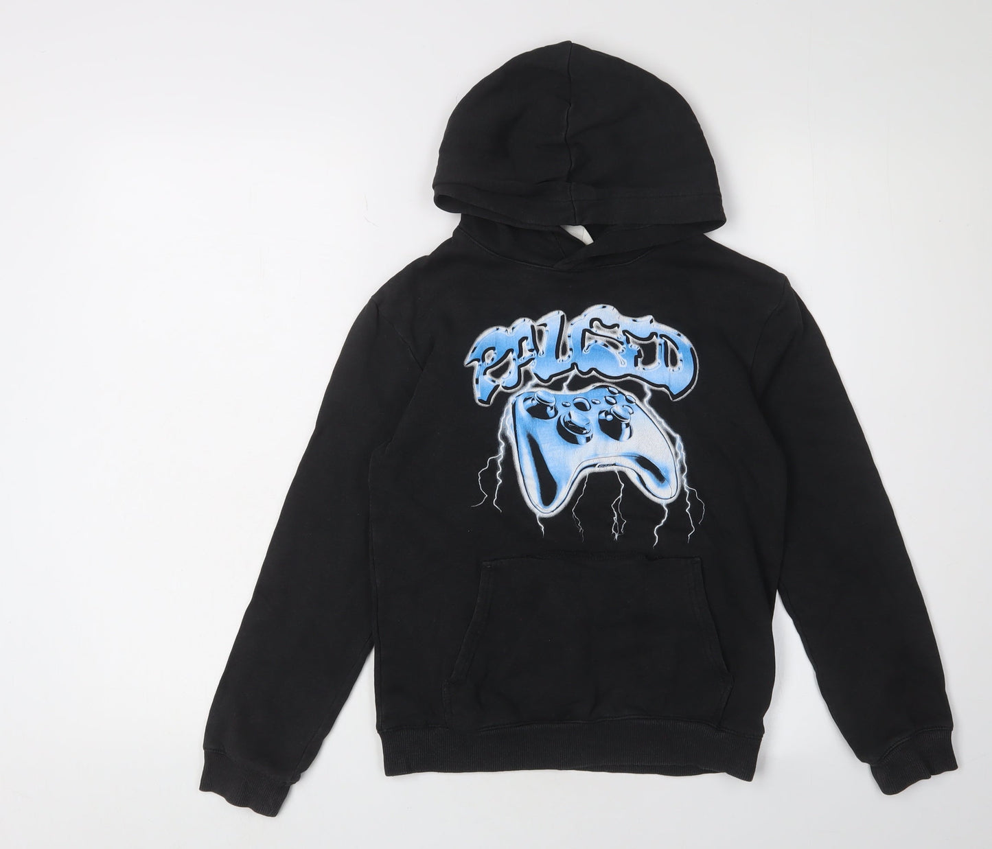 H&M Clothing Bundle - 5 Pack Preloved Boys Hoodies & Sweatshirts