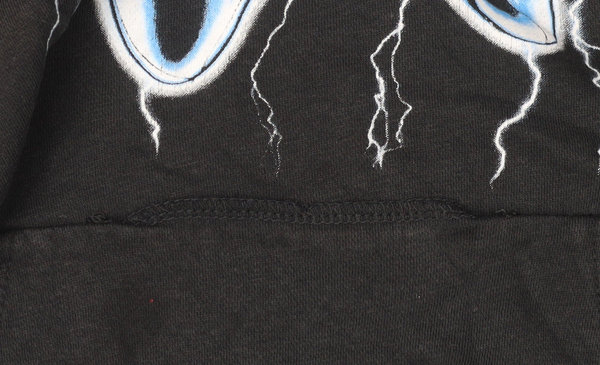 H&M Boys Black Gaming Hoodie 9-10 Years Pullover