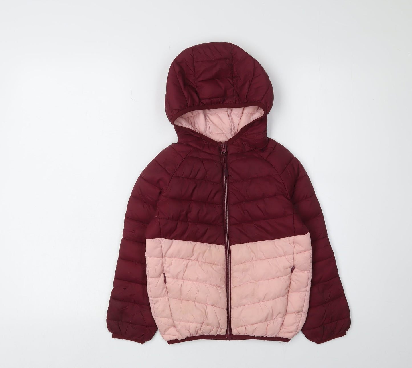 Marks and Spencer Clothing Bundle - 5 Pack Preloved Girls Outerwear