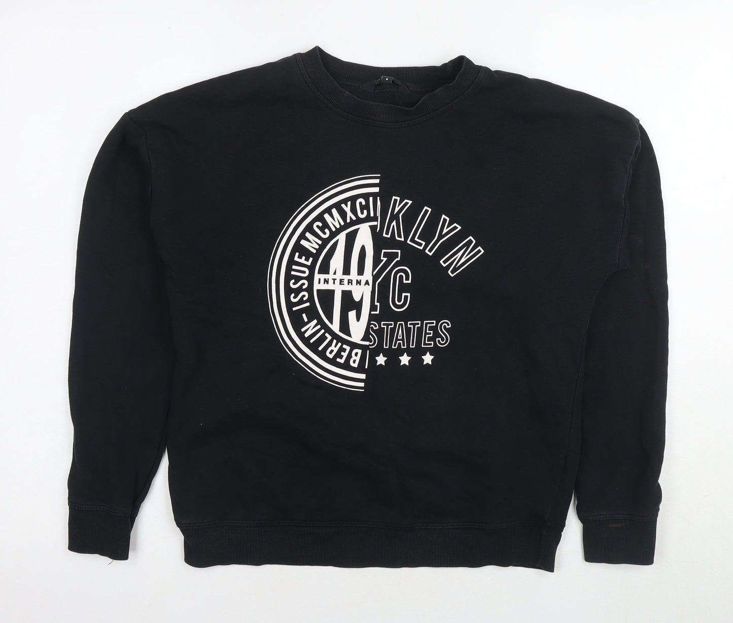 New Look Clothing Bundle - 5 Pack Preloved Womens Hoodies & Sweats