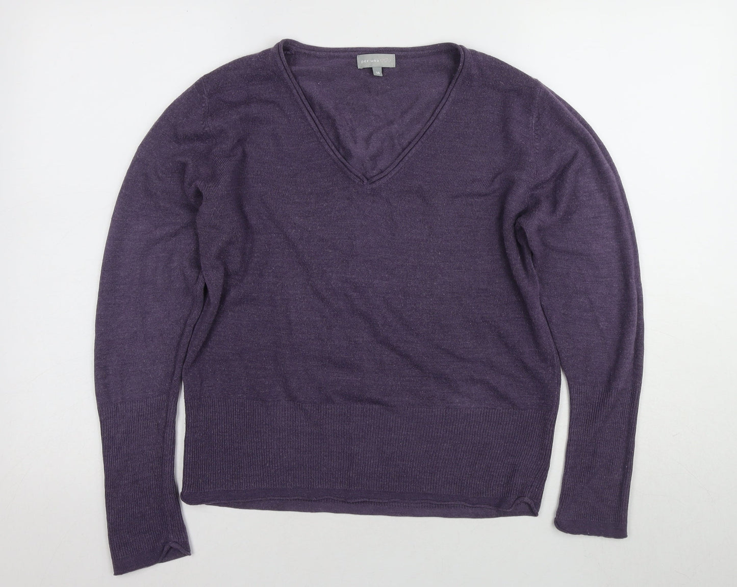 Per Una Clothing Bundle - 5 Pack Preloved Womens Jumpers & Cardigans