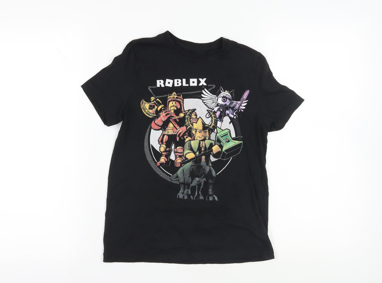 F&F Clothing Bundle - 5 Pack Preloved Boys T-Shirts