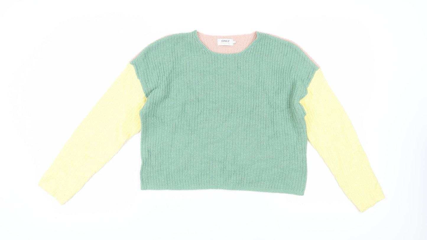 Only Clothing Bundle - 5 Pack Preloved Womens Jumpers & Cardigans