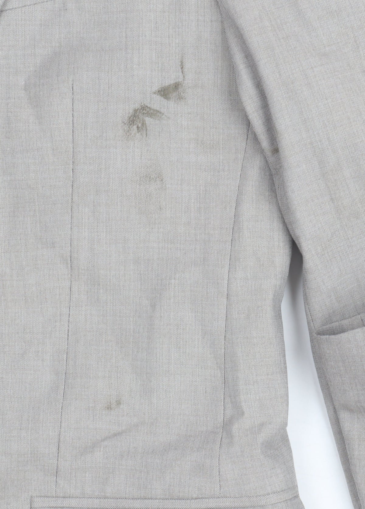 Marks & Spencer Men's Beige Blazer - Size 38R