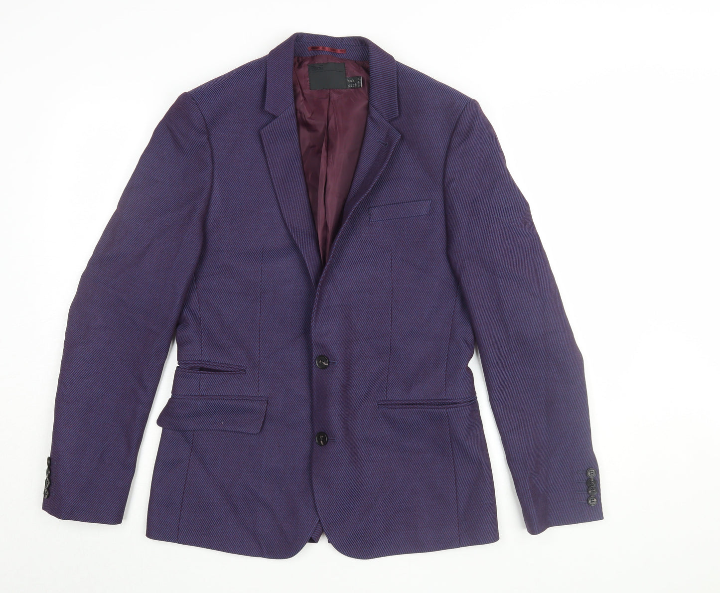 ASOS Clothing Bundle - 5 Pack Preloved Mens Suits & Tailoring