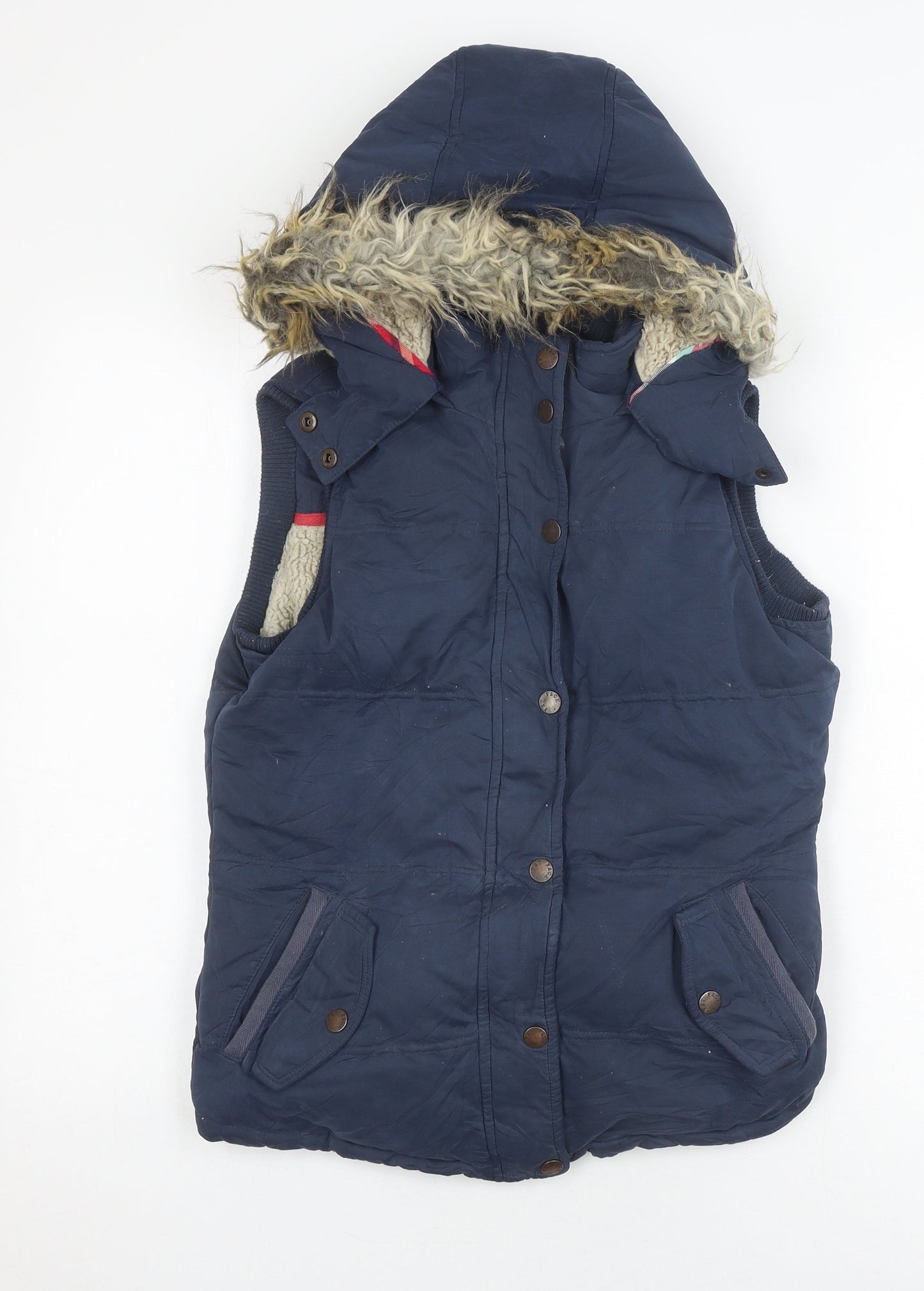 Fat Face Clothing Bundle - 5 Pack Preloved Womens Coats & Jackets