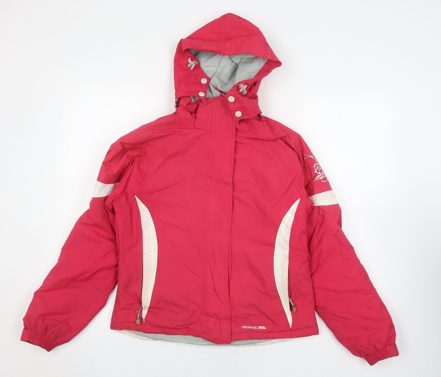 Trespass Clothing Bundle - 5 Pack Preloved Girls Outerwear
