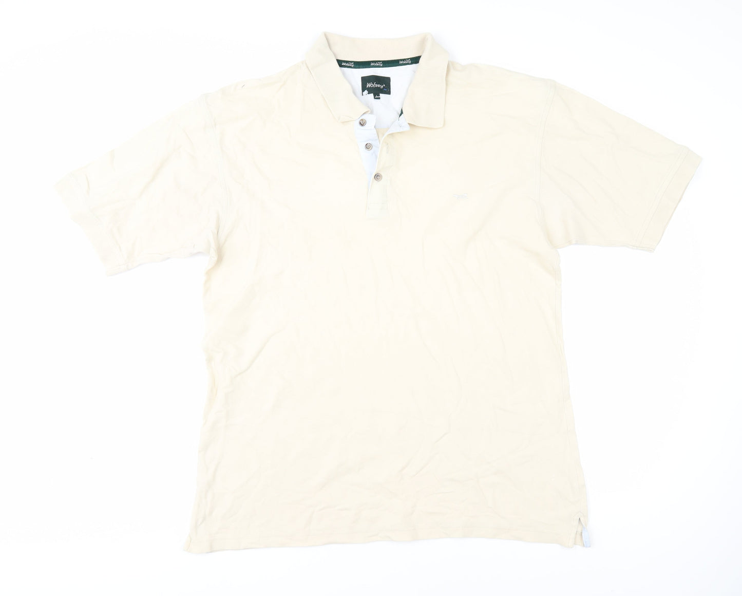 Wolsey Clothing Bundle - 5 Pack Preloved Mens Polos