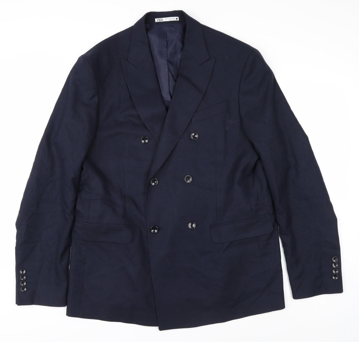 Zara Clothing Bundle - 5 Pack Preloved Mens Suits & Tailoring