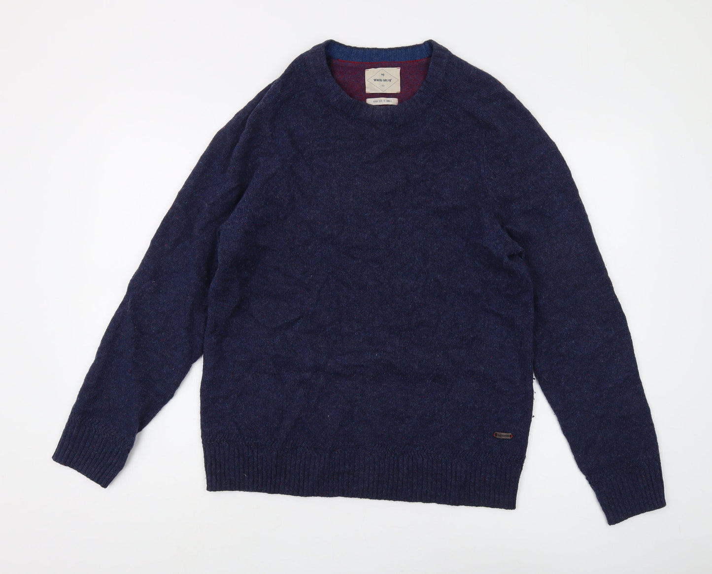 White Stuff Clothing Bundle - 5 Pack Preloved Mens Jumpers & Cardigans