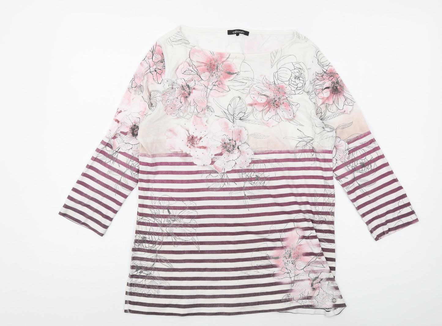 Olsen Clothing Bundle - 5 Pack Preloved Womens Tops & Shirts
