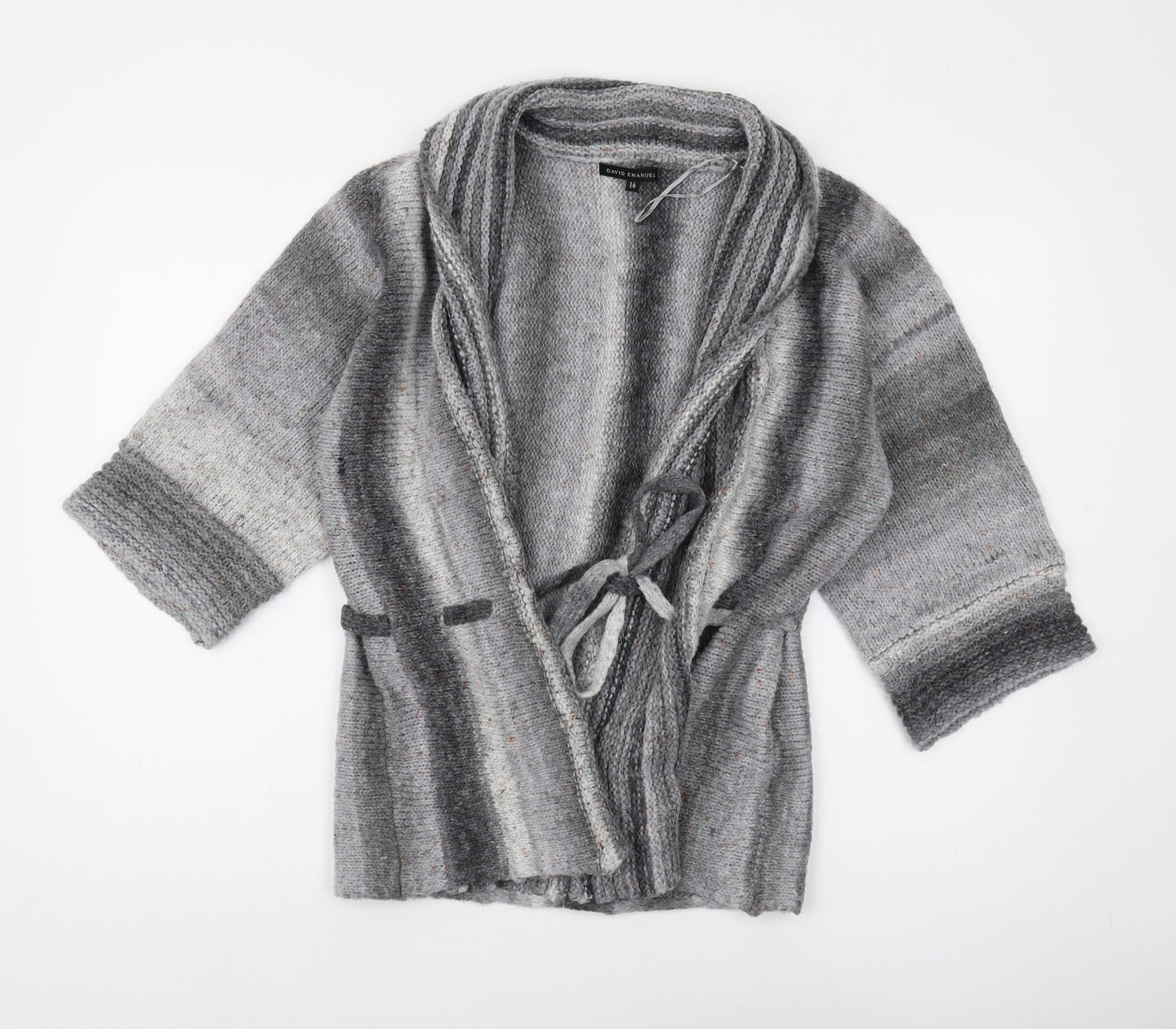 David Emanuel Clothing Bundle - 5 Pack Preloved Womens Jumpers & Cardigans