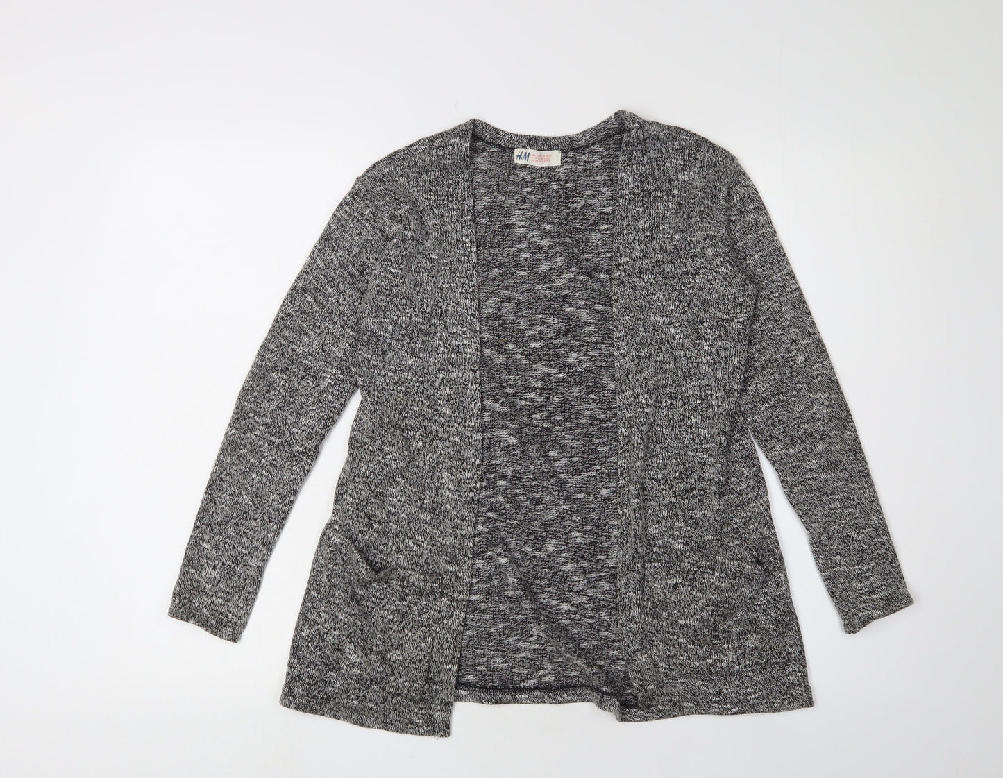 H&M Clothing Bundle - 5 Pack Preloved Girls Jumpers & Cardigans