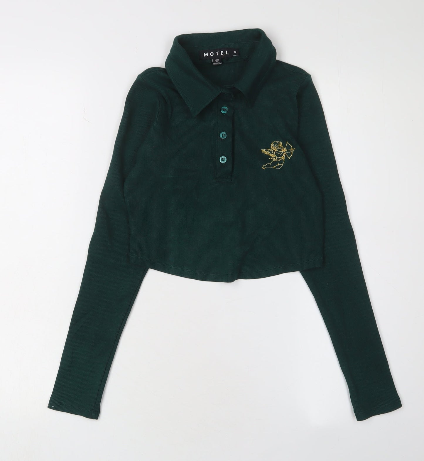 Motel Clothing Bundle - 5 Pack Preloved Womens Tops & Shirts