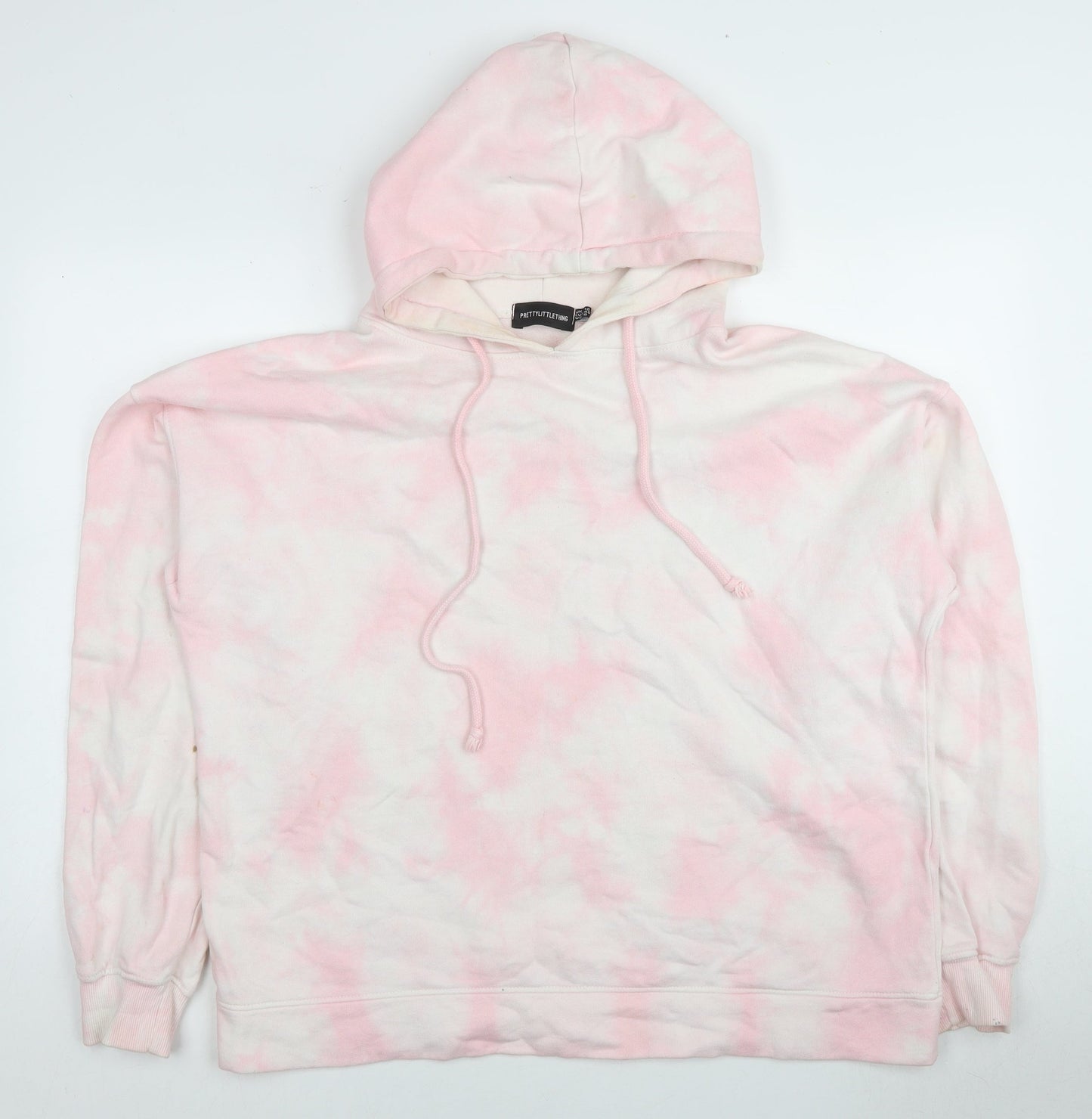 PRETTYLITTLETHING Clothing Bundle - 5 Pack Preloved Womens Hoodies & Sweats