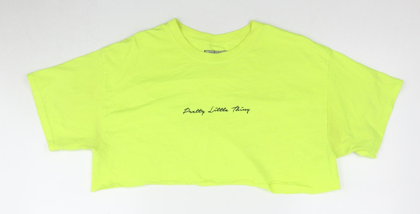 Pretty Little Thing Clothing Bundle - 5 Pack Preloved Womens Tops & Shirts