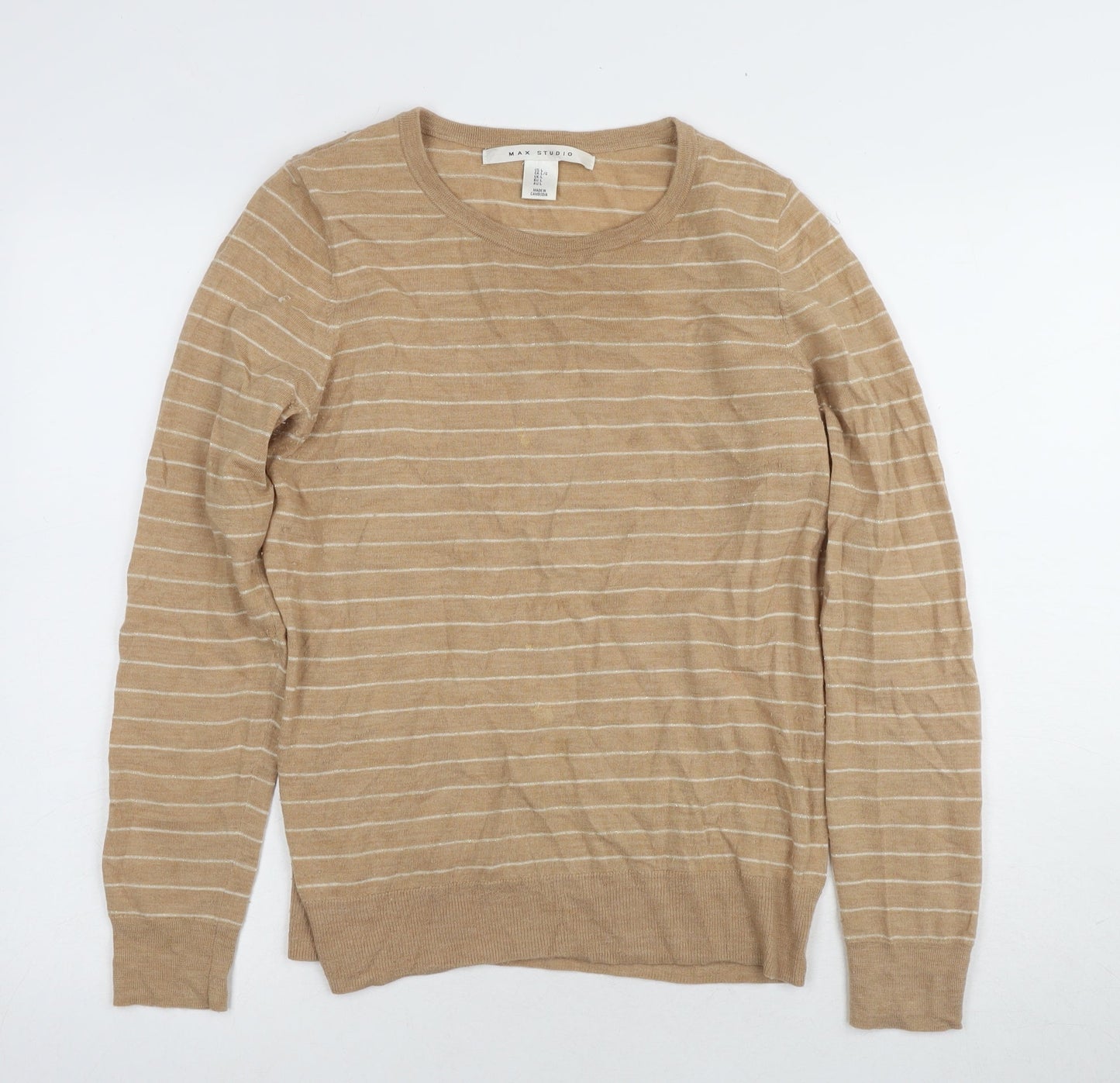 Max Studio 5 Pack Wholesale Preloved Womens Jumpers –For Resale