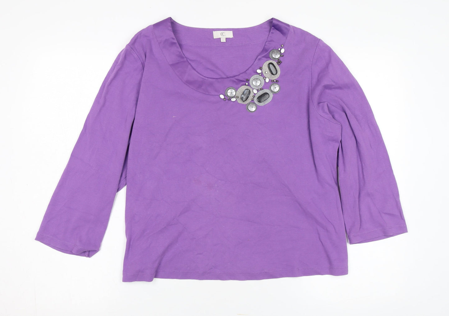 CC Clothing Bundle - 5 Pack Preloved Womens Tops & Shirts