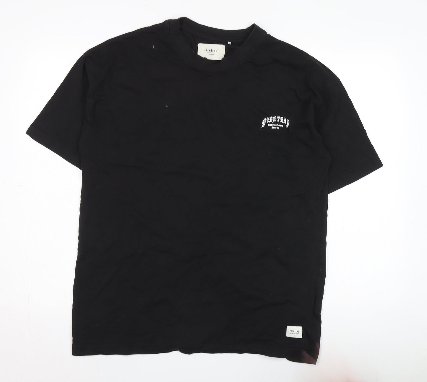 Firetrap Clothing Bundle - 5 Pack Preloved Mens T-Shirts