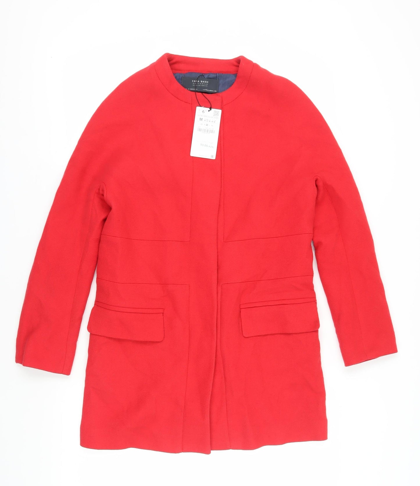 Zara Basic Clothing Bundle - 5 Pack Preloved Womens Coats & Jackets