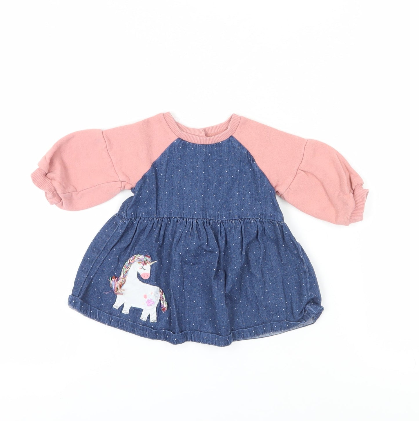 NEXT 5 Pack Wholesale Preloved Baby Dresses For Resale