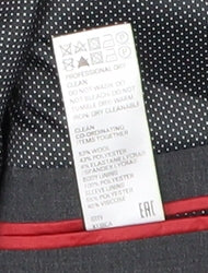 Marks & Spencer Grey Men's 42S Blazer, Two-Button