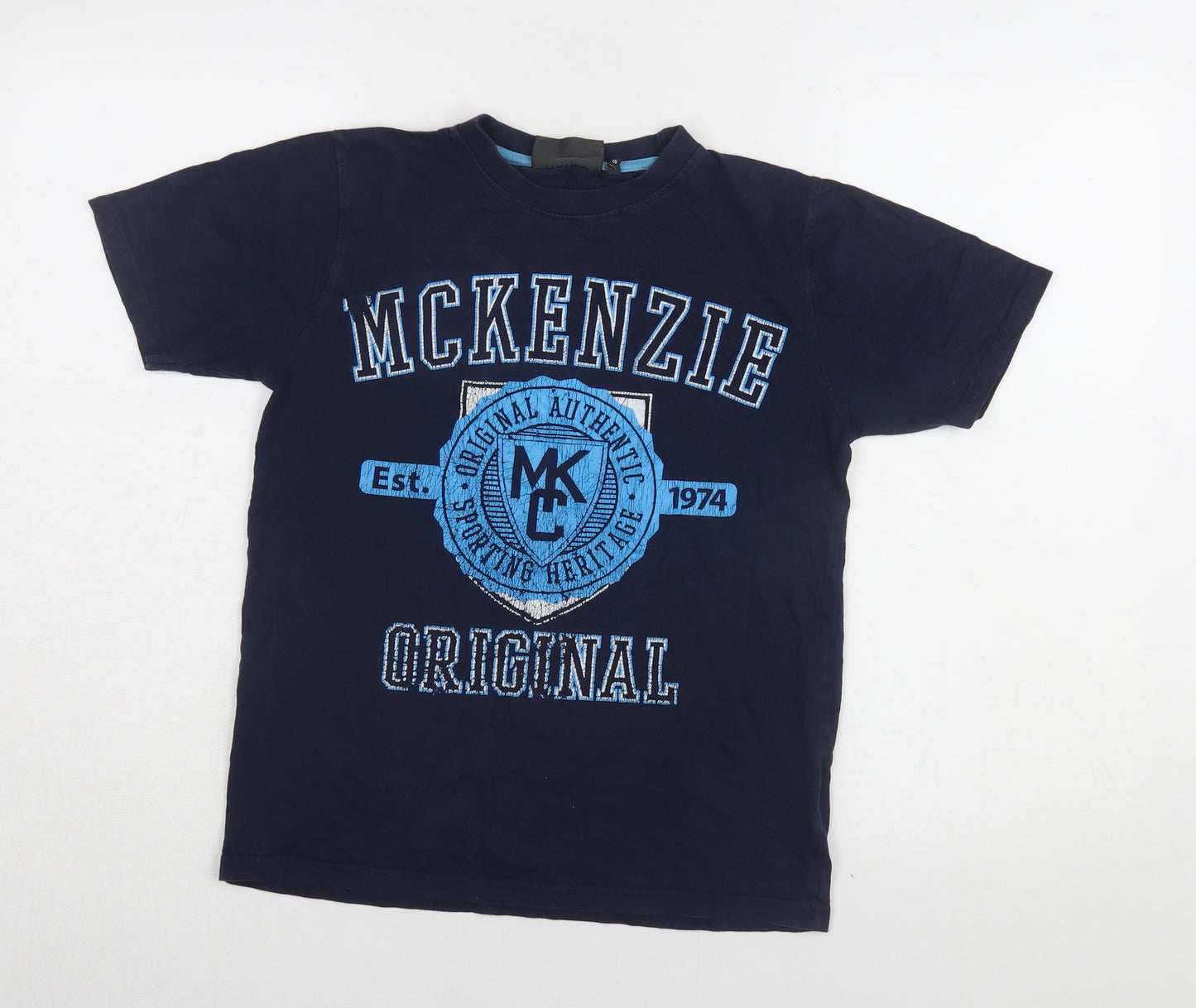 McKenzie Clothing Bundle - 5 Pack Preloved Boys T-Shirts, Tops & Shirts