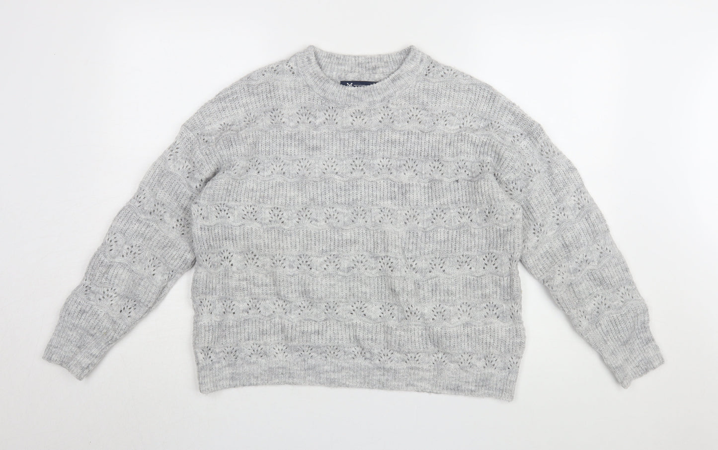 Crew Clothing Clothing Bundle - 5 Pack Preloved Womens Jumpers & Cardigans
