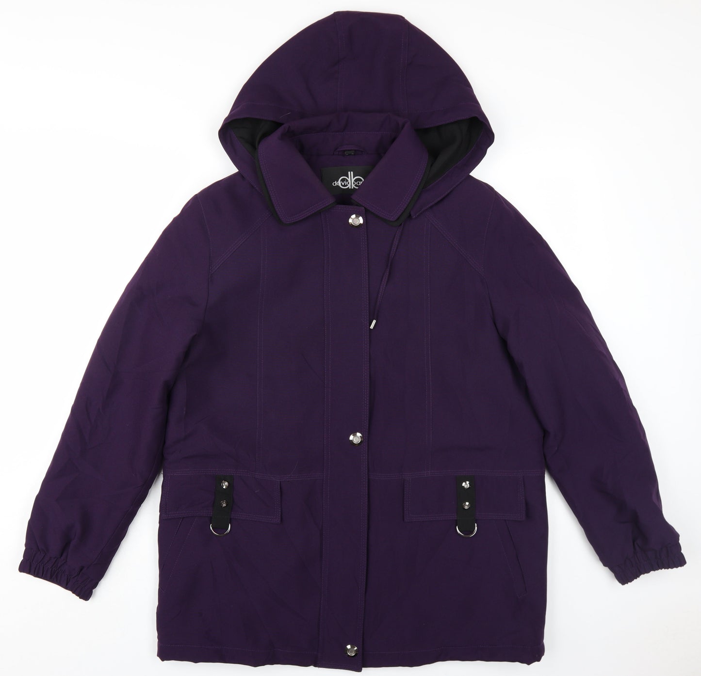 David Barry Clothing Bundle - 5 Pack Preloved Womens Coats & Jackets