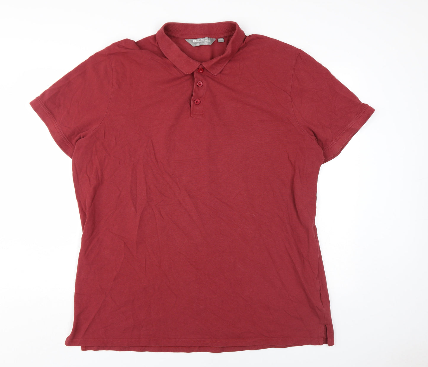 Mountain Warehouse Clothing Bundle - 5 Pack Preloved Mens Polos
