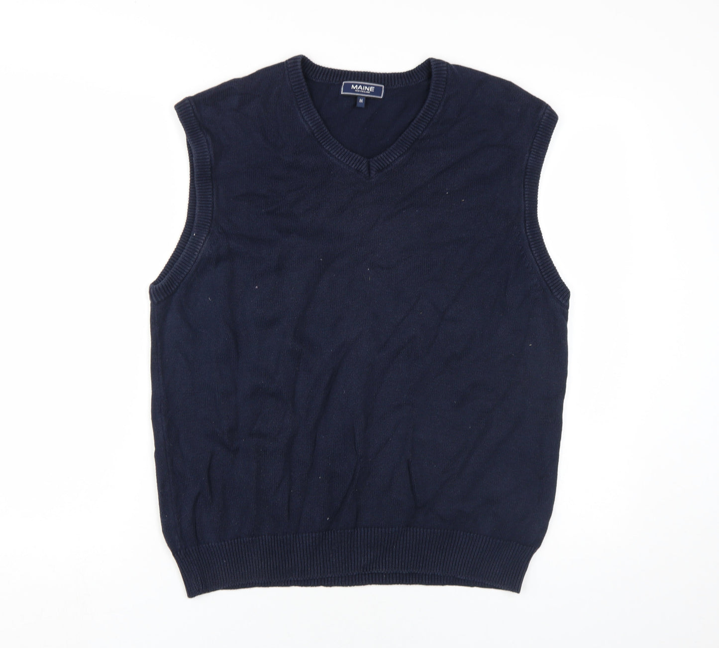 Maine Clothing Bundle - 5 Pack Preloved Mens Jumpers & Cardigans
