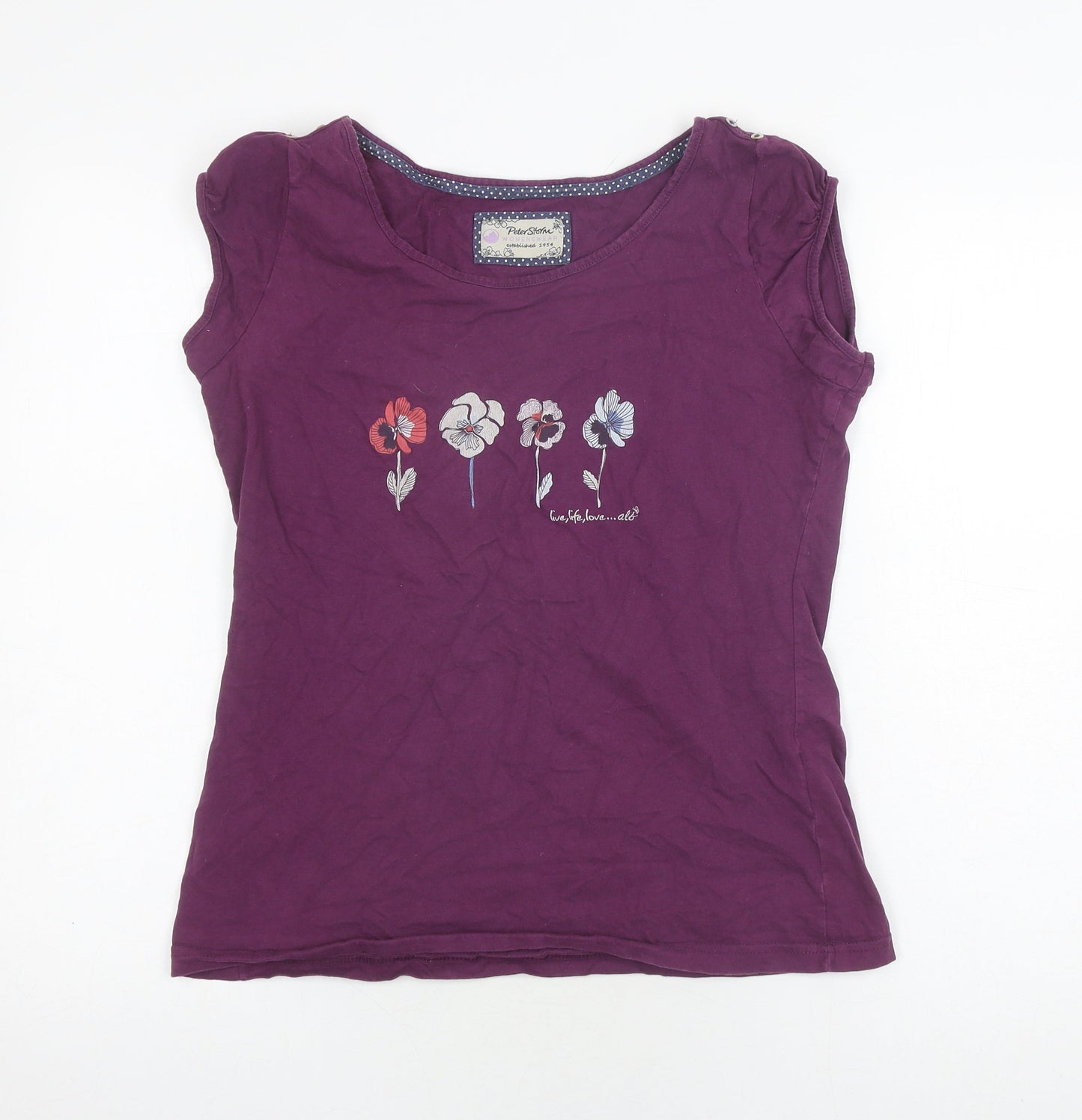 Peter Storm Clothing Bundle - 5 Pack Preloved Womens Tops & Shirts