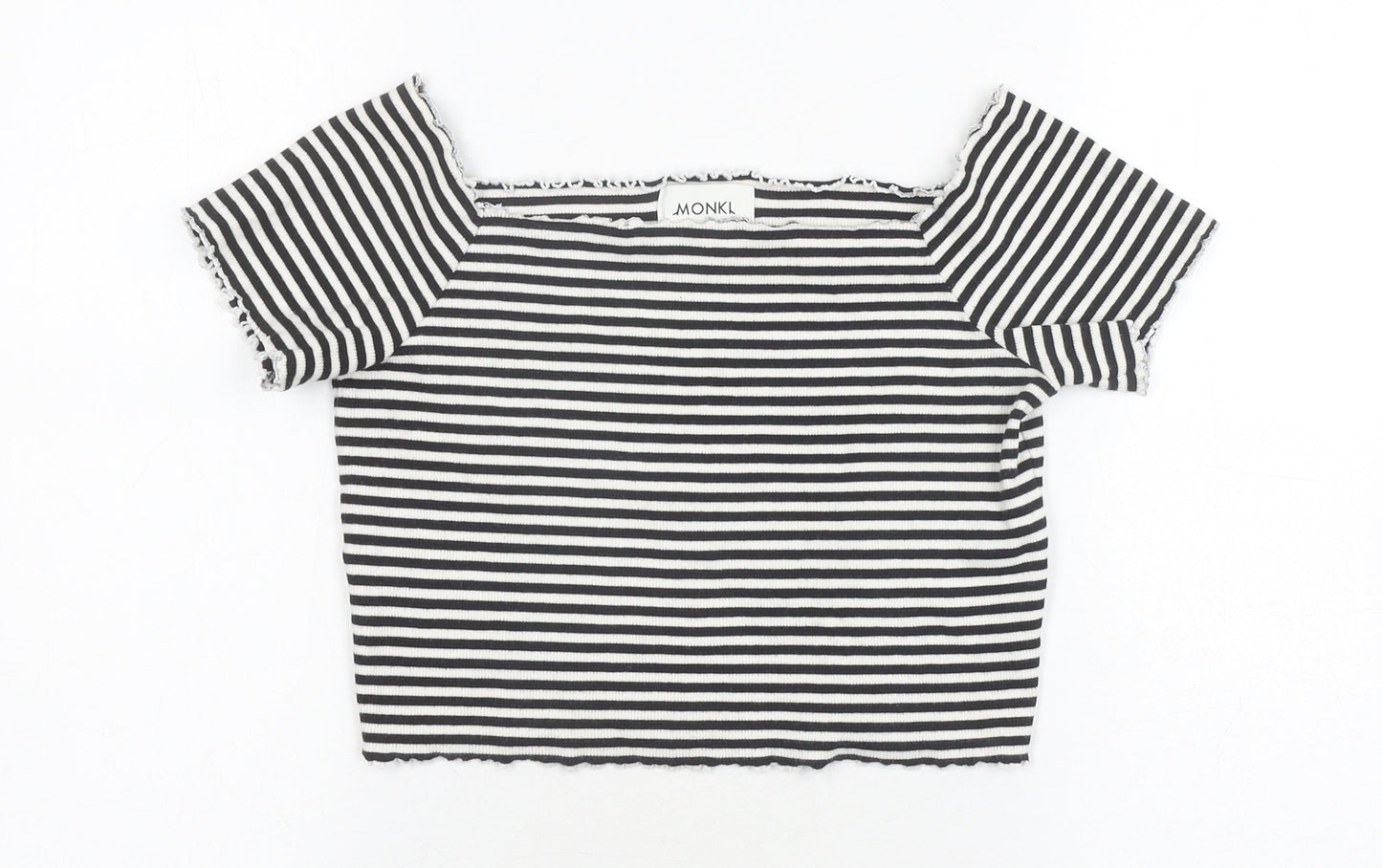 Monki Clothing Bundle - 5 Pack Preloved Womens Tops & Shirts