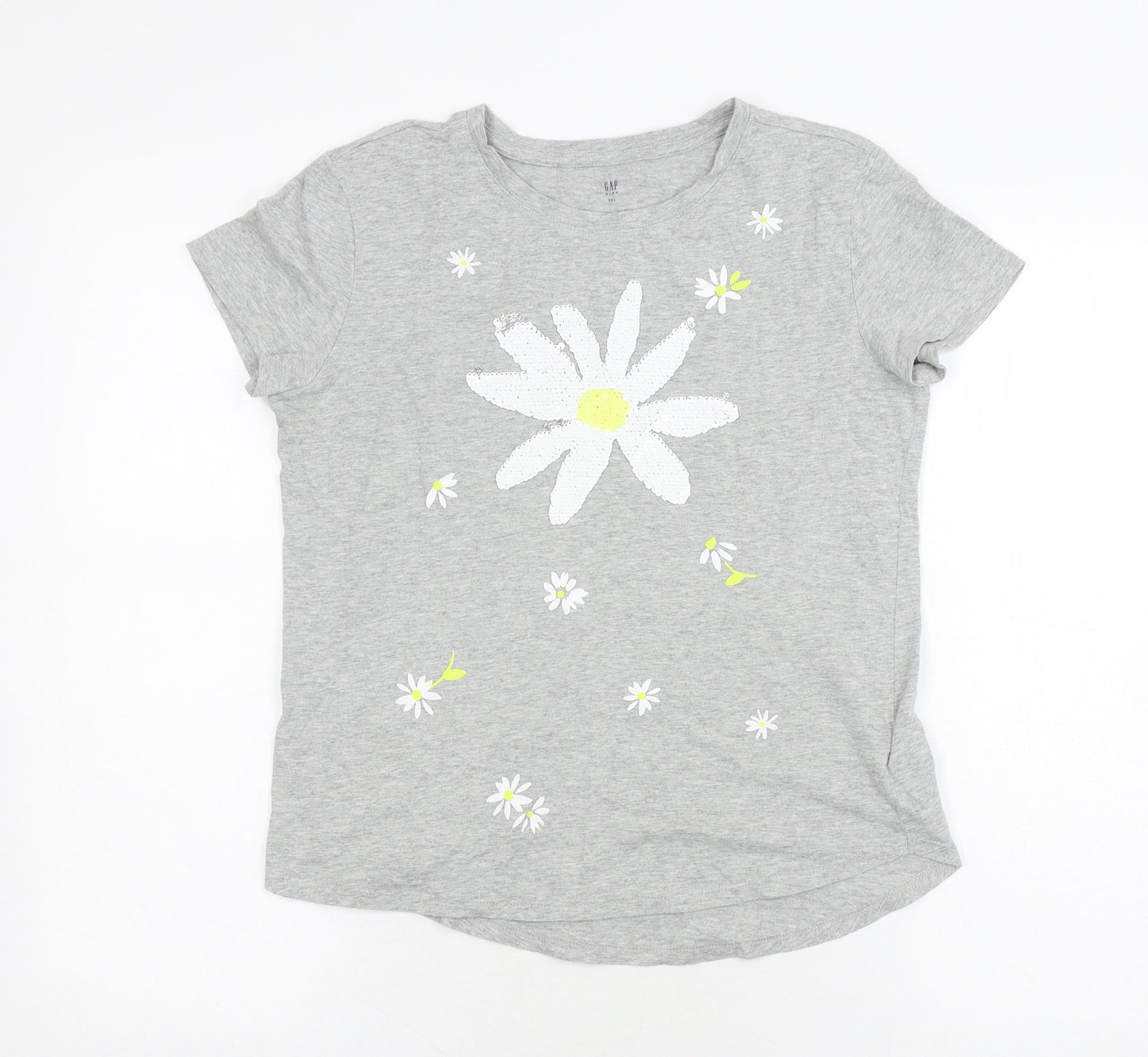 Gap Clothing Bundle - 5 Pack Preloved Girls T-Shirts, Tops & Shirts