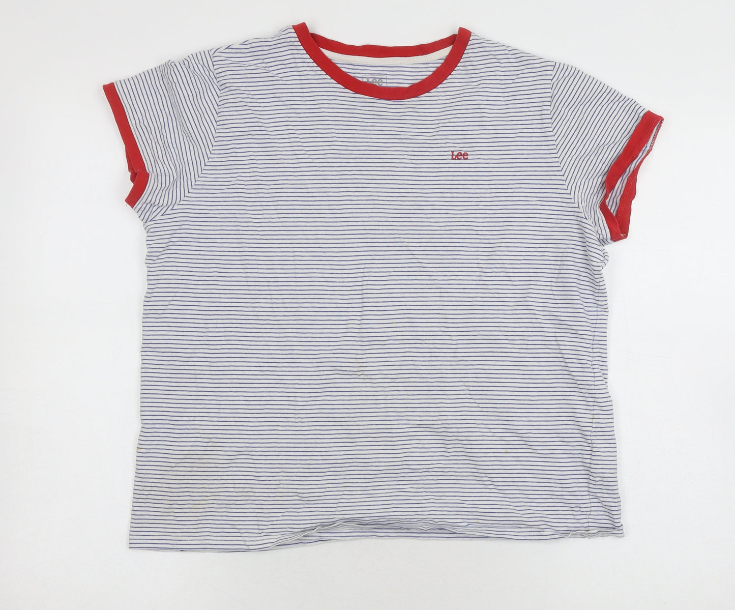 Lee Clothing Bundle - 5 Pack Preloved Womens Tops & Shirts
