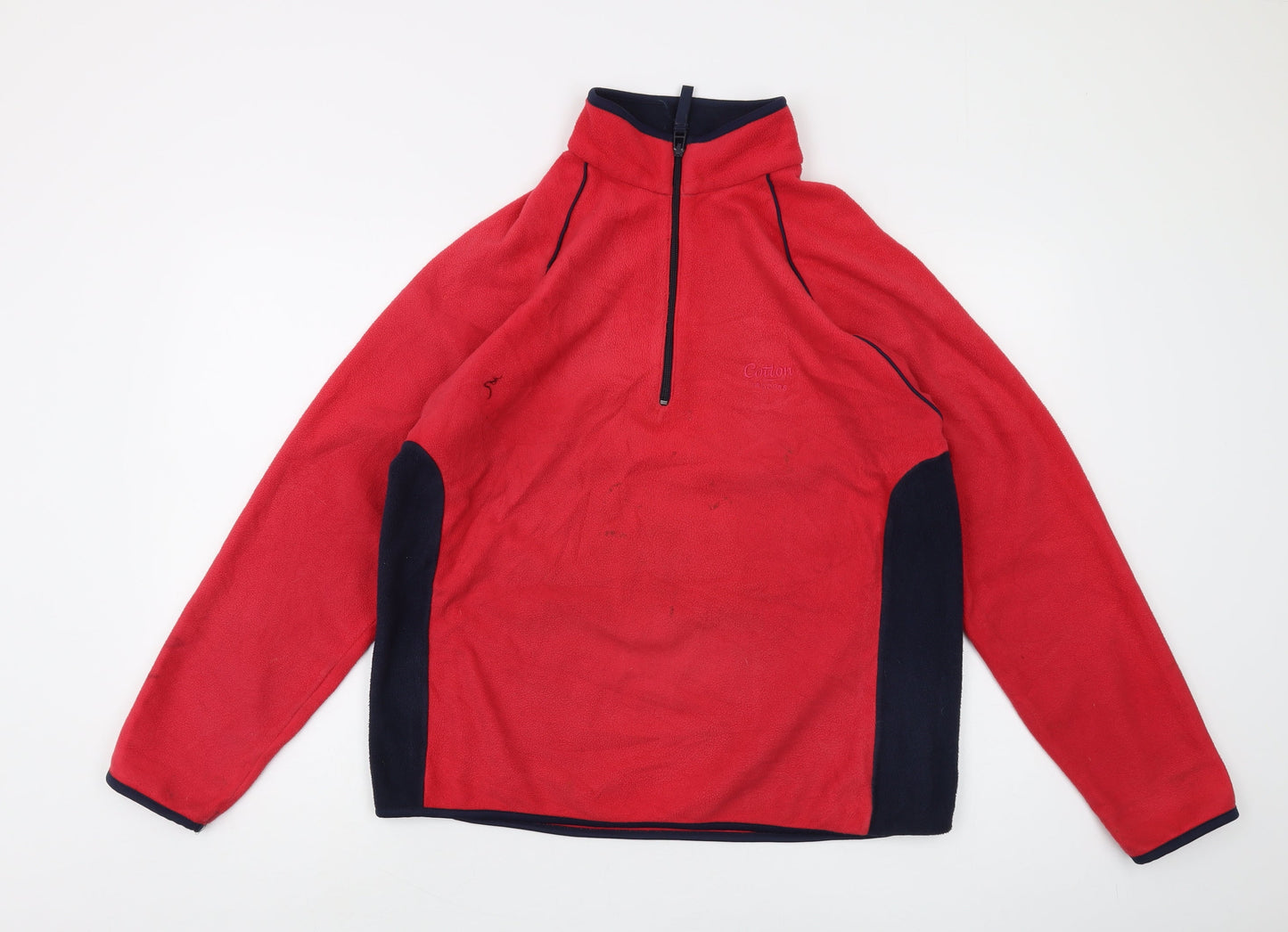 Cotton Traders Clothing Bundle - 5 Pack Preloved Mens Hoodies & Sweats