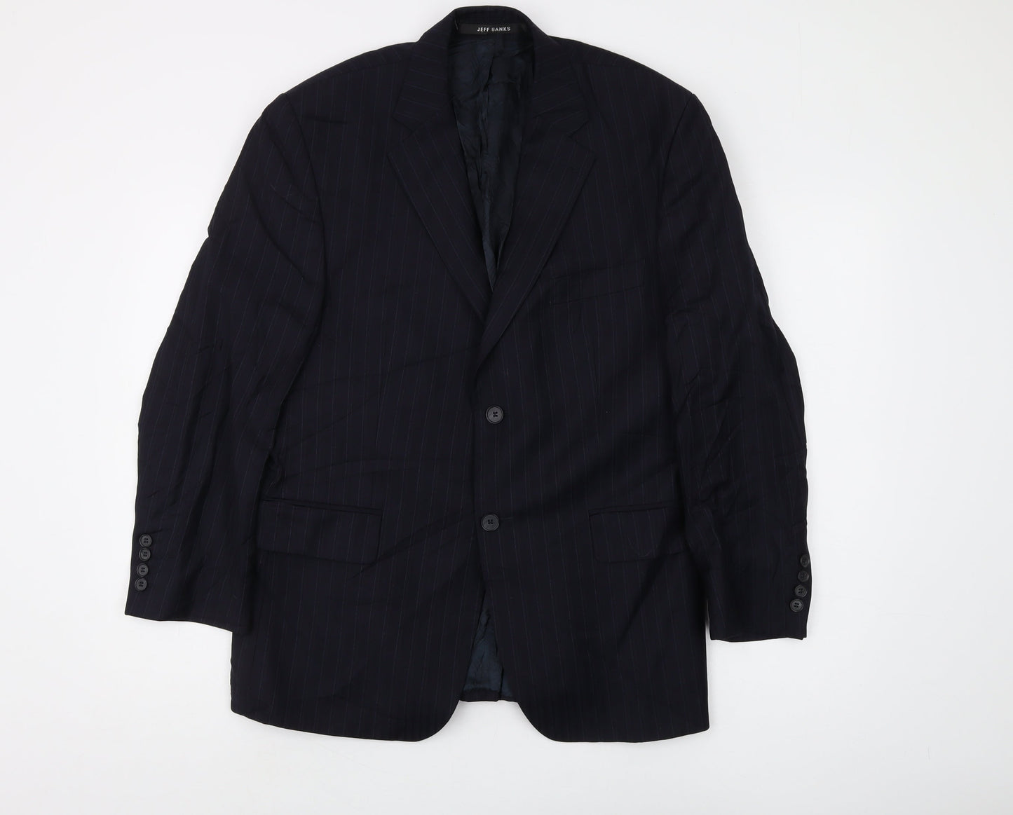 Jeff Banks Clothing Bundle - 5 Pack Preloved Mens Suits & Tailoring